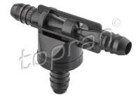 Valve, air control-incoming air