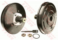 Brake Booster PSA112 TRW