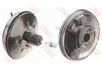 Brake Booster PSA264 TRW