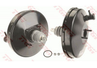 Brake Booster PSA379 TRW