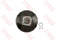 Brake Booster PSA386 TRW