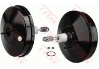 Brake Booster PSA456 TRW