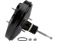 Brake Booster PSA465 TRW