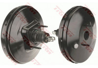 Brake Booster PSA466 TRW