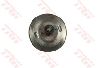 Brake booster PSA580 TRW