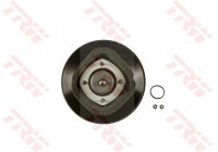 Brake Booster PSA588 TRW