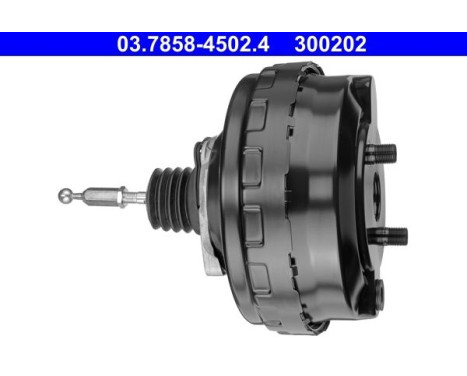 Brake Booster