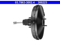 Brake booster