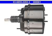 Brake booster