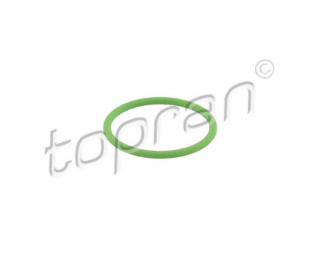 Gasket, vacuum pump
