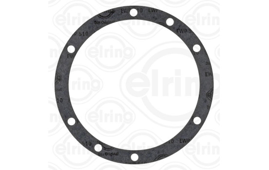 Gasket, vacuum pump
