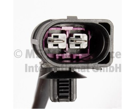 Vacuum pump, brake system 7.08695.05.0 Pierburg, Image 2