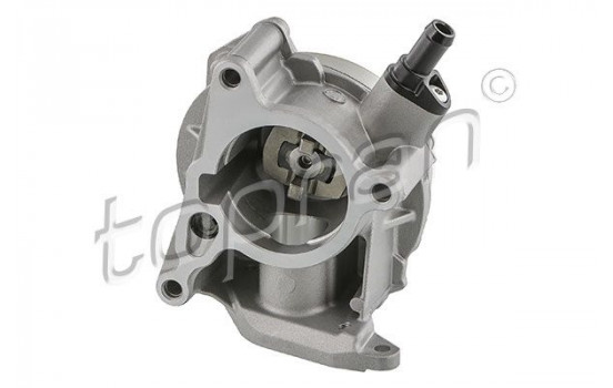 Vacuum pump, brake system