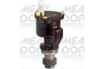 Vacuum pump, brake system