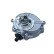 Vacuum pump, brake system