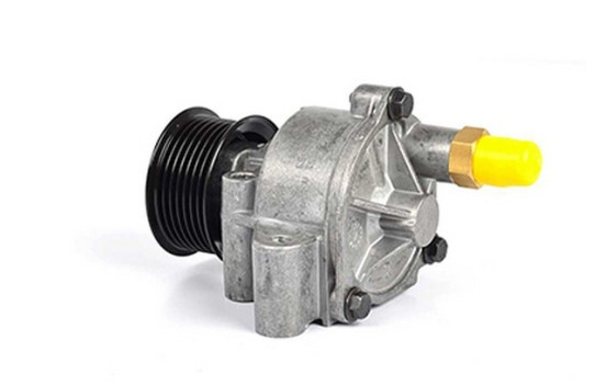 Vacuum pump, brake system