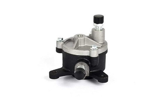 Vacuum pump, brake system