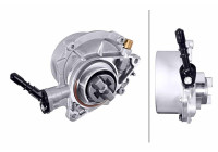 Vacuum pump, brake system