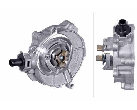 Vacuum pump, brake system