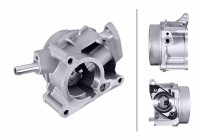 Vacuum pump, brake system