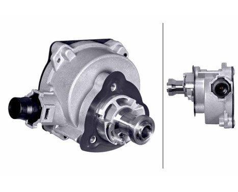 Vacuum pump, brake system