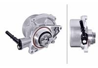 Vacuum pump, brake system