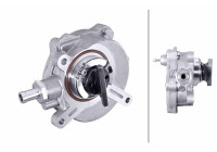 Vacuum pump, brake system