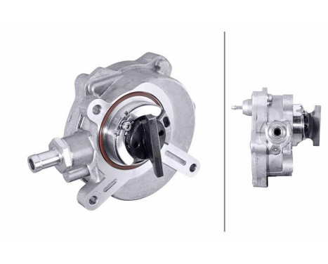 Vacuum pump, brake system