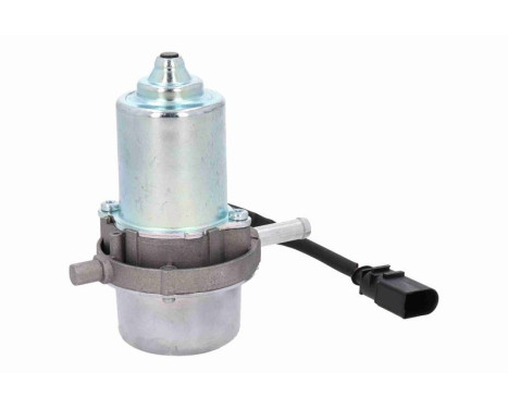 Vacuum pump, brake system