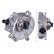 Vacuum pump, brake system