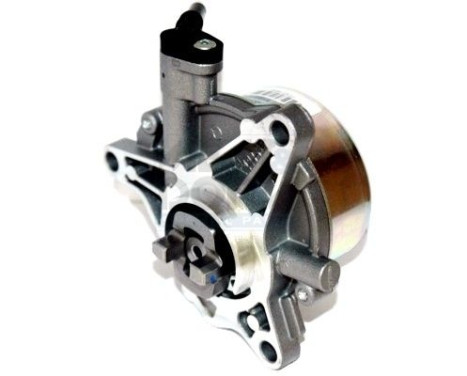 Vacuum pump, brake system