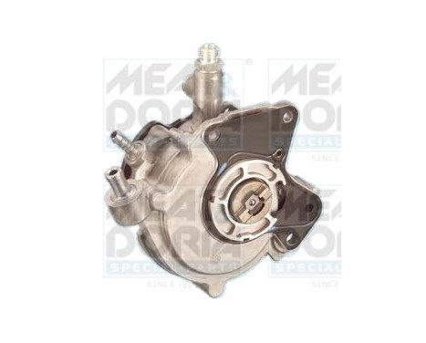 Vacuum pump, brake system