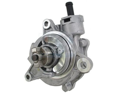 Vacuum pump, brake system