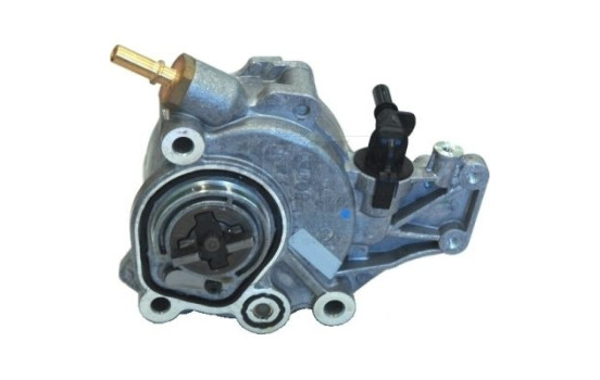 Vacuum pump, brake system