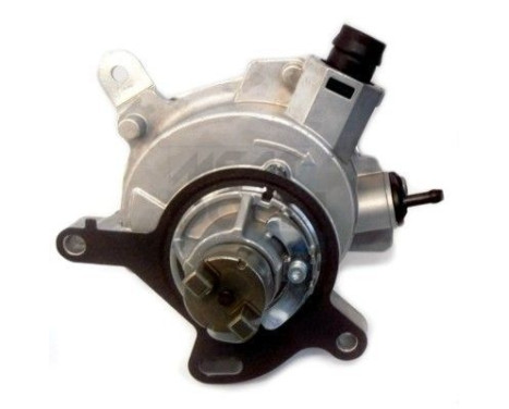 Vacuum pump, brake system