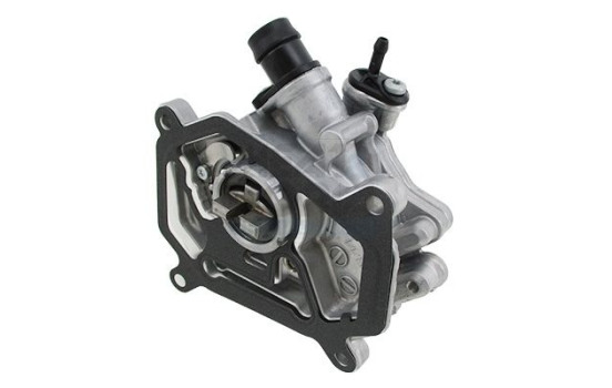 Vacuum pump, brake system