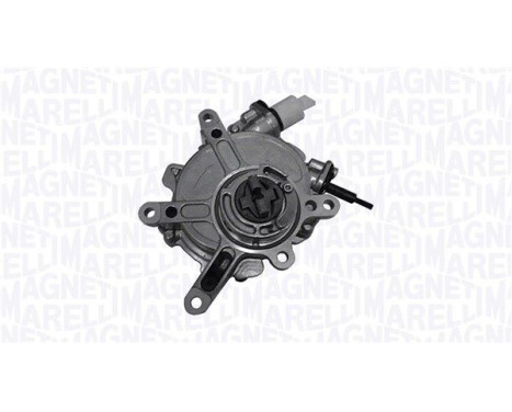 Vacuum pump, brake system