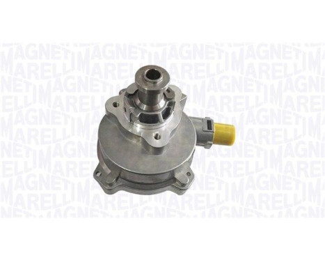 Vacuum pump, brake system
