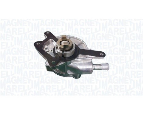 Vacuum pump, brake system