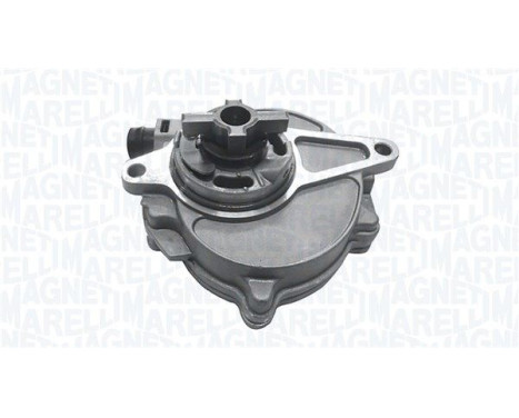 Vacuum pump, brake system