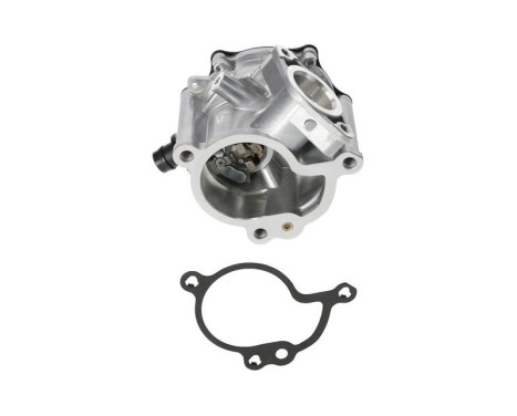 Vacuum pump, brake system