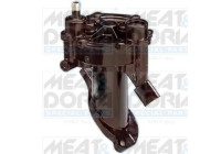 Vacuum pump, brake system