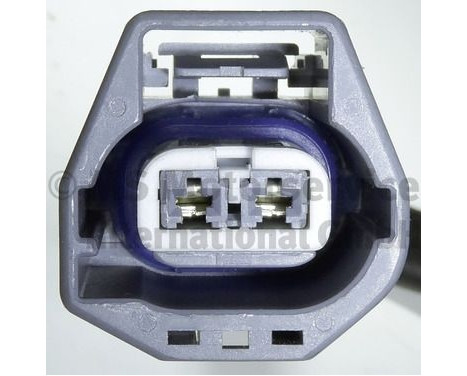 Vacuum pump, braking system 7.02551.40.0 Pierburg, Image 2