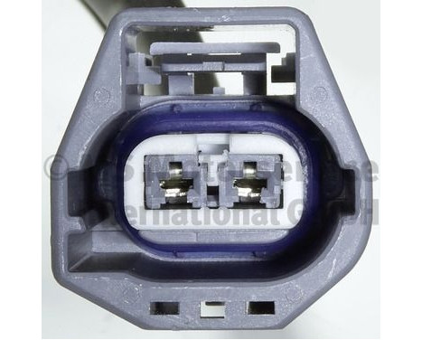 Vacuum pump, braking system 7.02551.41.0 Pierburg, Image 2