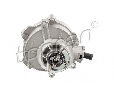 Vacuum Pump, braking system