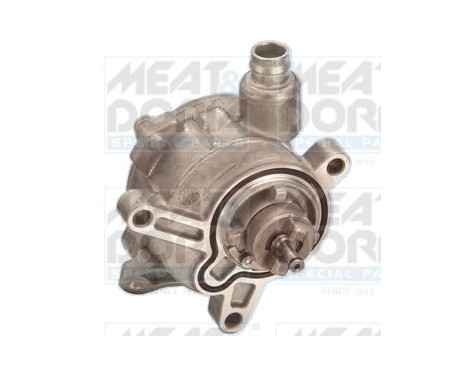 Vacuum pump, braking system