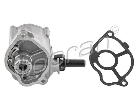 Vacuum pump, braking system