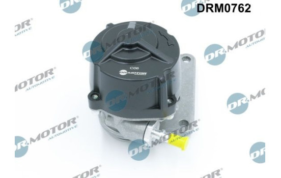 Vacuum pump, braking system