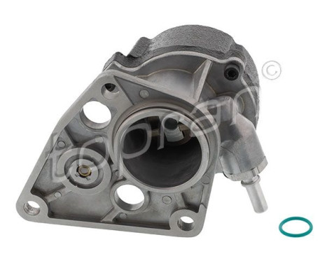 Vacuum pump, braking system
