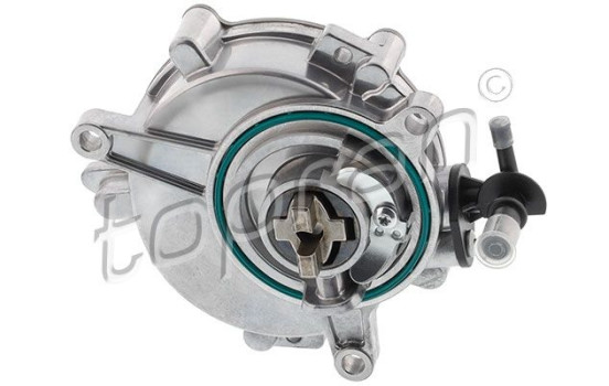 Vacuum pump, braking system